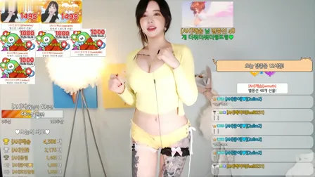 AfreecaTV主播阿孝BJ아효2020年6月11日直播视频舞蹈剪辑21462821